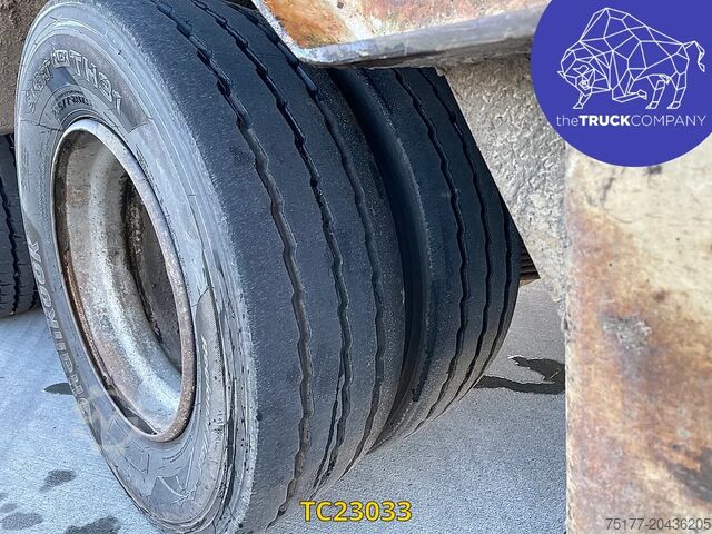 Semi-Tieflader Kaiser 