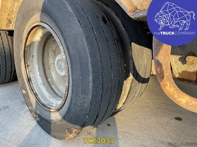 Semi-Tieflader Kaiser