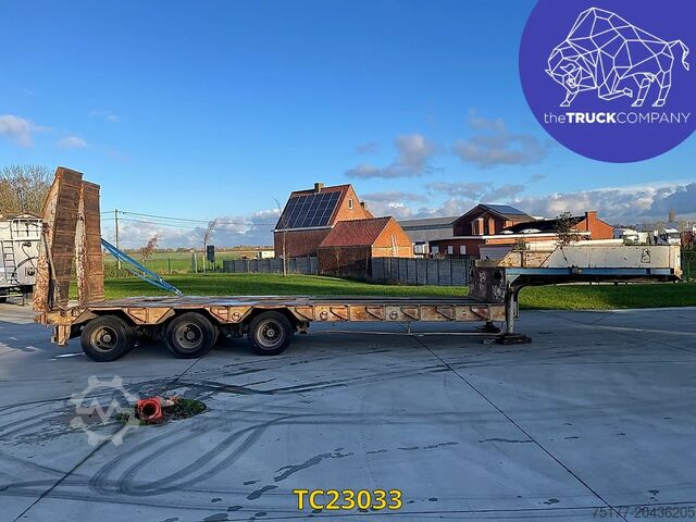 Semi-Tieflader Kaiser 