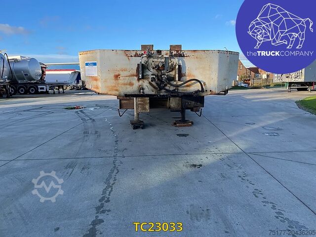 Semi-Tieflader Kaiser