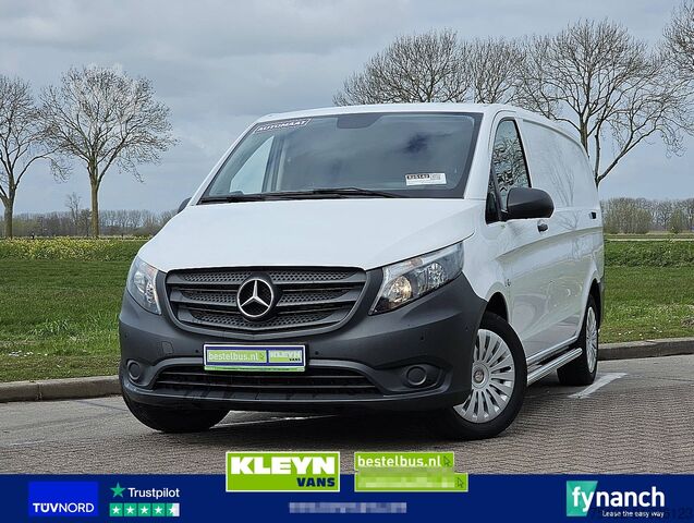Hochdachkombi MERCEDES-BENZ VITO 116 L2 Navi 163Pk Trekh!