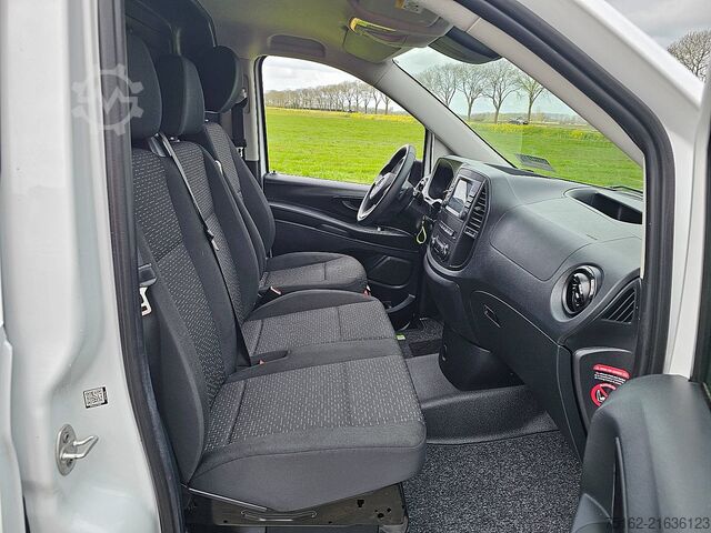 Hochdachkombi MERCEDES-BENZ VITO 116 L2 Navi 163Pk Trekh!
