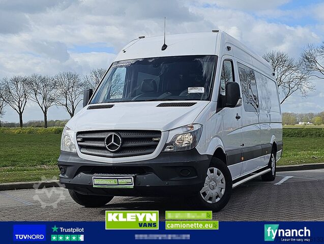 Hochdachkombi MERCEDES-BENZ SPRINTER 314 ac aut DC EURO6