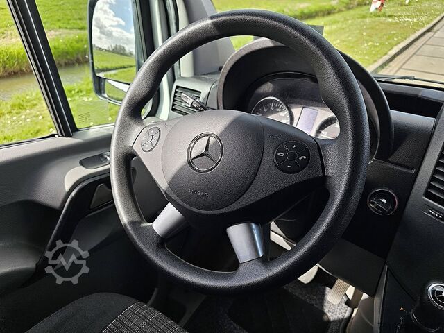 Hochdachkombi MERCEDES-BENZ SPRINTER 314 ac aut DC EURO6