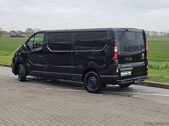 Hochdachkombi FIAT TALENTO 2.0 MJ ac automaat  EURO6
