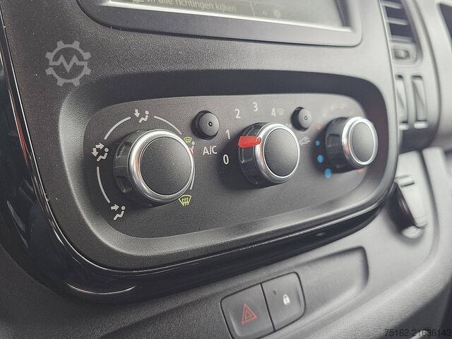 Hochdachkombi FIAT TALENTO 2.0 MJ ac automaat  EURO6