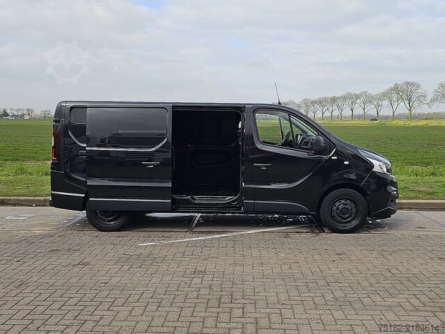 Hochdachkombi FIAT TALENTO 2.0 MJ ac automaat  EURO6
