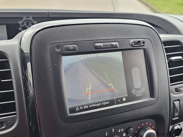 Hochdachkombi FIAT TALENTO 2.0 MJ ac automaat  EURO6