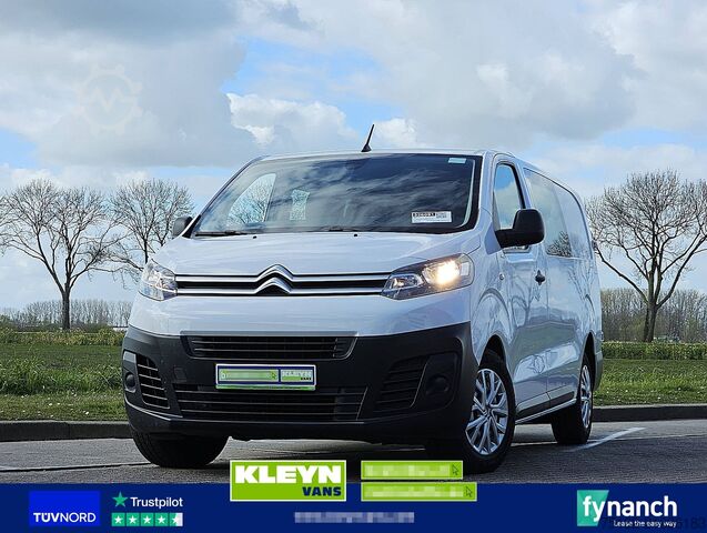 Hochdachkombi CITROEN JUMPY 2.0 L3 XL Dubbele Cabine