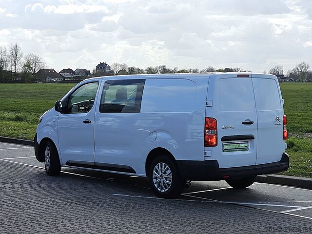 Hochdachkombi CITROEN JUMPY 2.0 L3 XL Dubbele Cabine