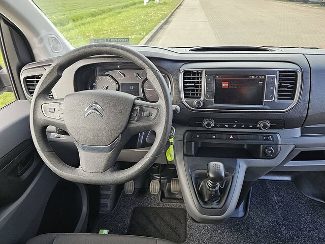 Hochdachkombi CITROEN JUMPY 2.0 L3 XL Dubbele Cabine