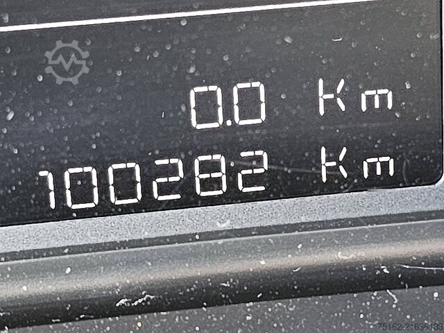 Hochdachkombi CITROEN JUMPY 2.0 L3 XL Dubbele Cabine