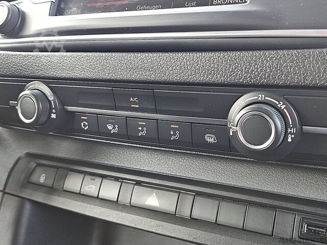 Hochdachkombi CITROEN JUMPY 2.0 L3 XL Dubbele Cabine