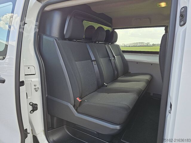 Hochdachkombi CITROEN JUMPY 2.0 L3 XL Dubbele Cabine