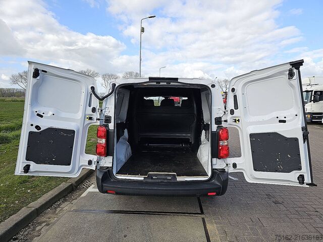 Hochdachkombi CITROEN JUMPY 2.0 L3 XL Dubbele Cabine