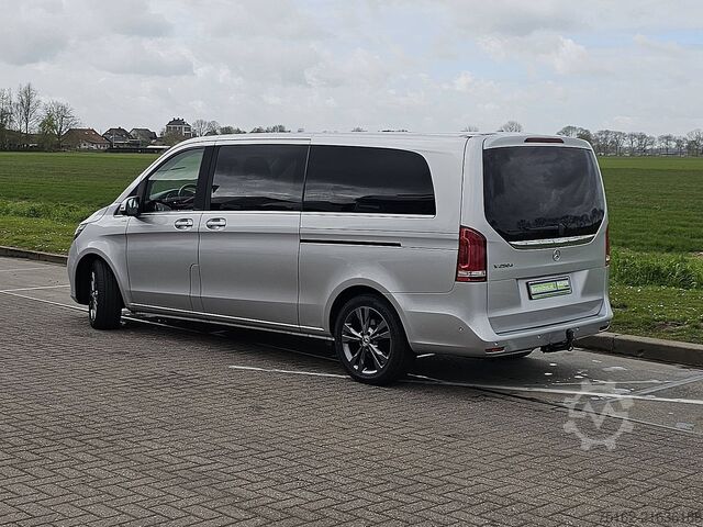 Hochdachkombi MERCEDES-BENZ V-KLASSE 250 CDI L3 XL Dubbele Cabine