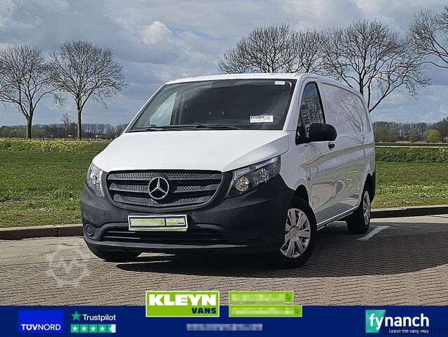 Hochdachkombi MERCEDES-BENZ VITO