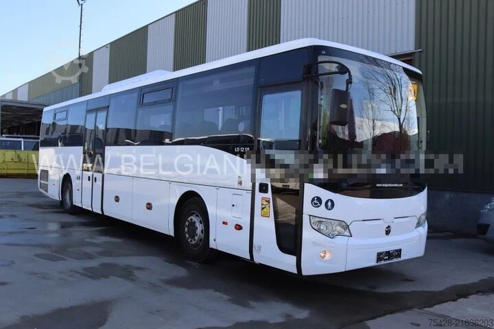 Intercitybus Temsa LD SB 12 / Airco