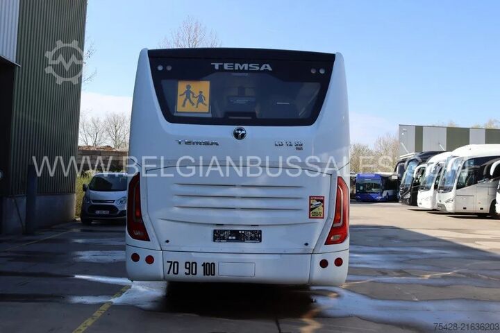 Intercitybus Temsa LD SB 12 / Airco