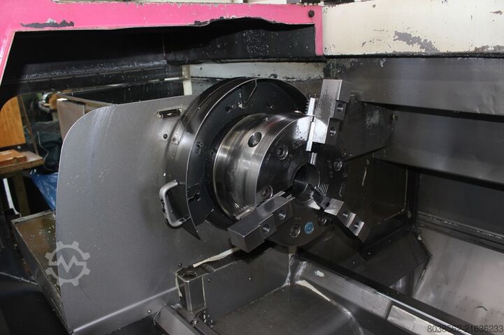 CNC lathe GILDEMEISTER NEF plus 710