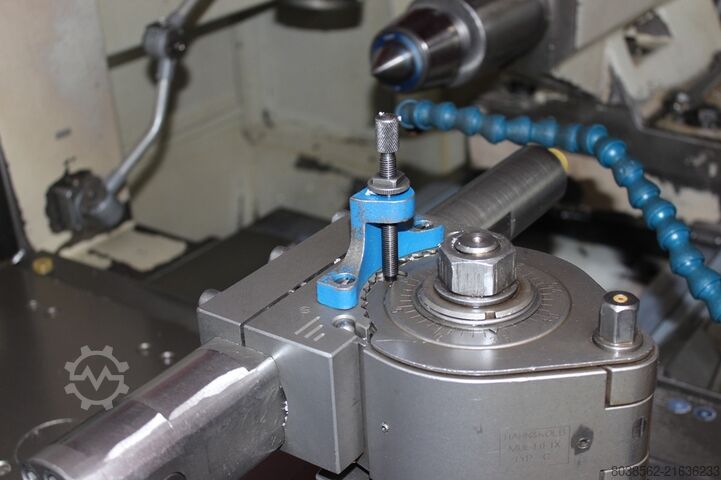 CNC lathe GILDEMEISTER NEF plus 710