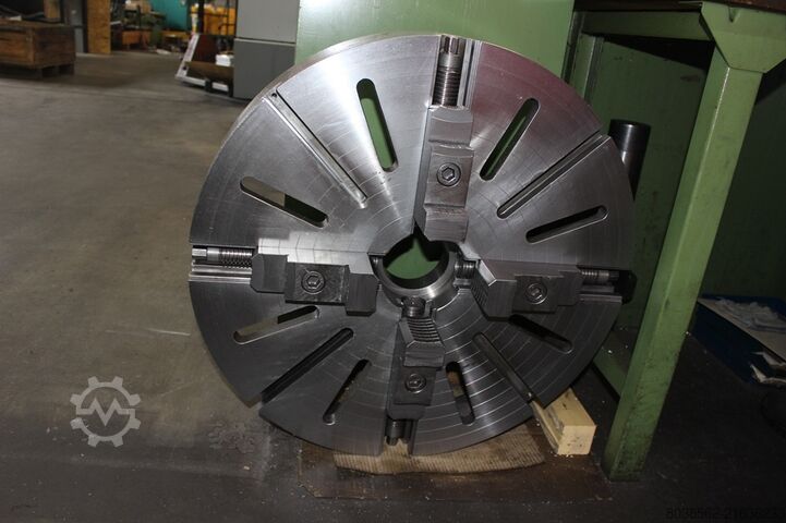 CNC lathe GILDEMEISTER NEF plus 710