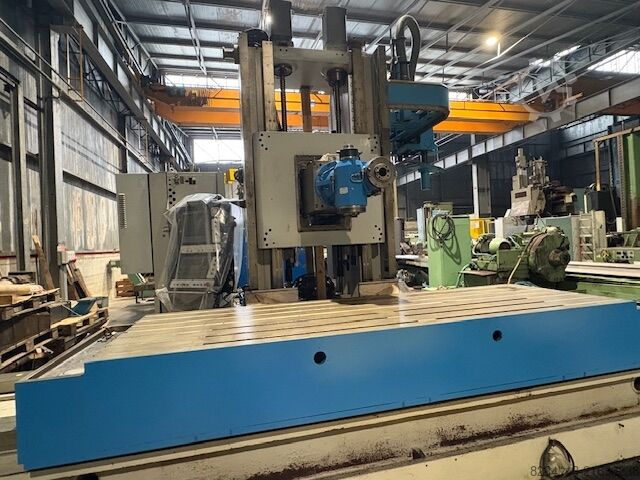 Bettfräsmaschine ZAYER 30KFCU/AV