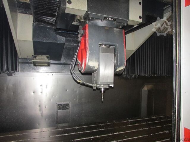 Bettfräsmaschine ZAYER 30KFCU/AV