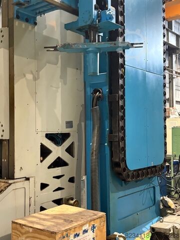 Bettfräsmaschine ZAYER 30KFCU/AV