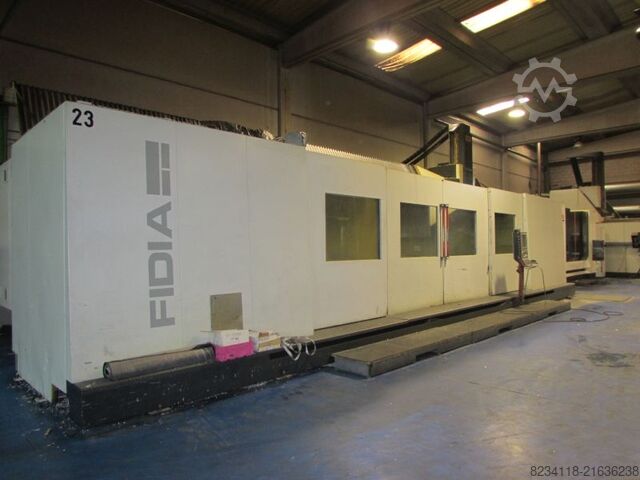 Bettfräsmaschine ZAYER 30KFCU/AV