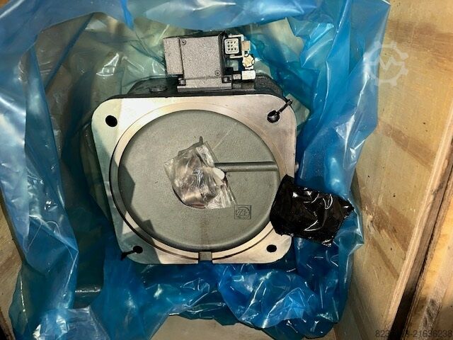 Bettfräsmaschine ZAYER 30KFCU/AV