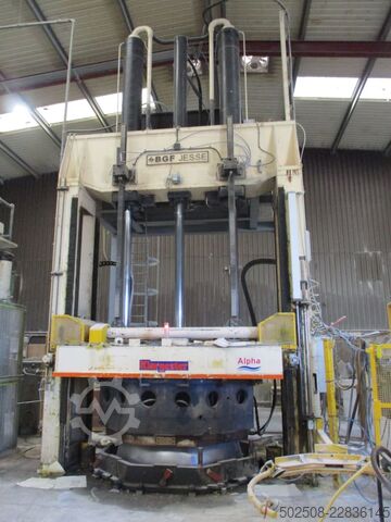 Presse Jesse v810-500