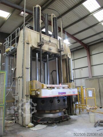 Presse Jesse v810-500
