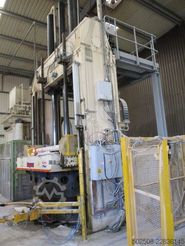 Presse Jesse v810-500