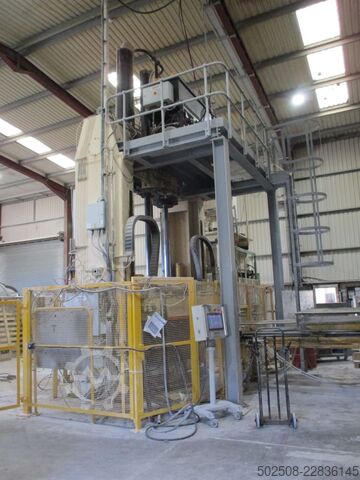 Presse Jesse v810-500