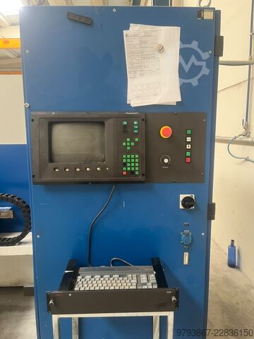 Punching machine TRUMPF TRUMATIC 200