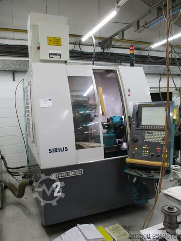 Tool grinder Schneeberger Sirius HPM