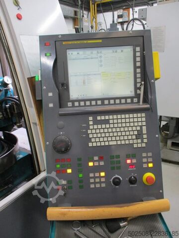 Tool grinder Schneeberger Sirius HPM