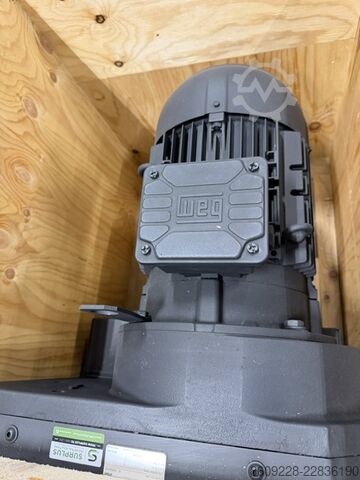 Vacuum pump Elmo Rietschle C-VLR 301 (40)