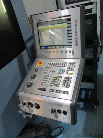 Vertical machining center DMG Lasertec 80