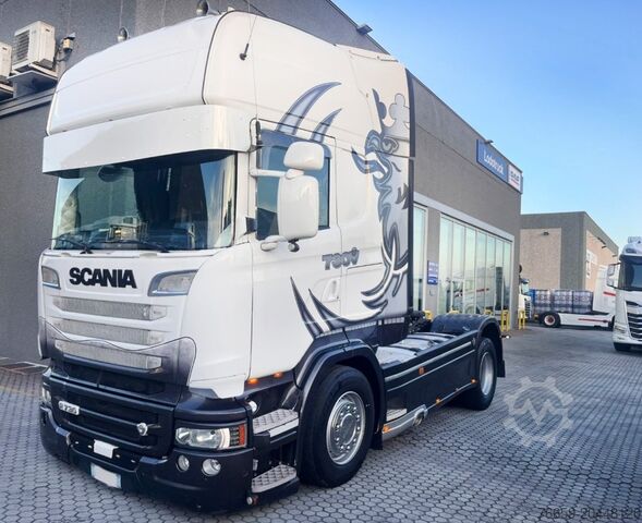 Standard tractor unit SCANIA R730 V8