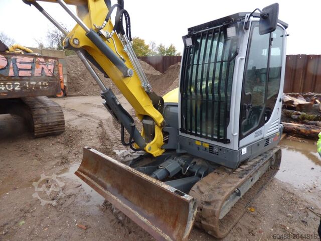 Mini-Raupenbagger WACKER NEUSON ET65