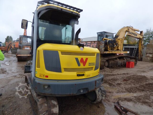 Mini-Raupenbagger WACKER NEUSON ET65