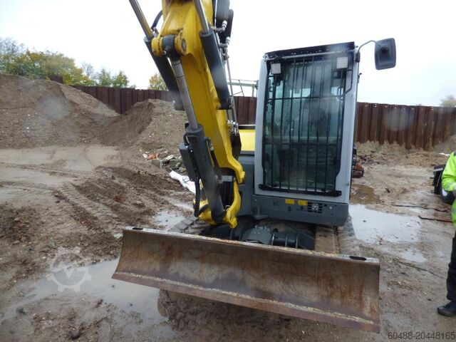 Mini-Raupenbagger WACKER NEUSON ET65