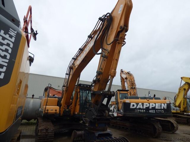 Hydraul. Kettenbagger HYUNDAI ROBEX 210LC-9