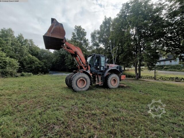 Radlader HITACHI WHEEL LOADER ZW250-5B