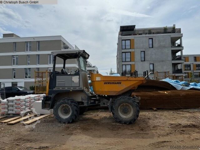 Radlader/Dumper BERGMANN 2060 PLUS