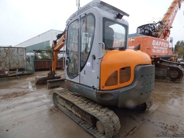 Mini-Raupenbagger WACKER ET6003 SMALL TURN