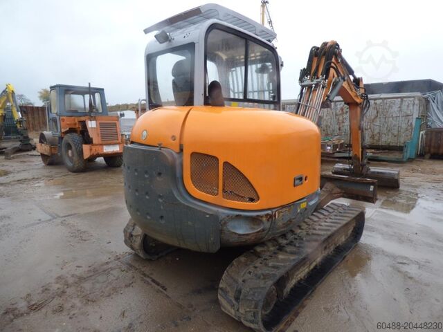 Mini-Raupenbagger WACKER ET6003 SMALL TURN