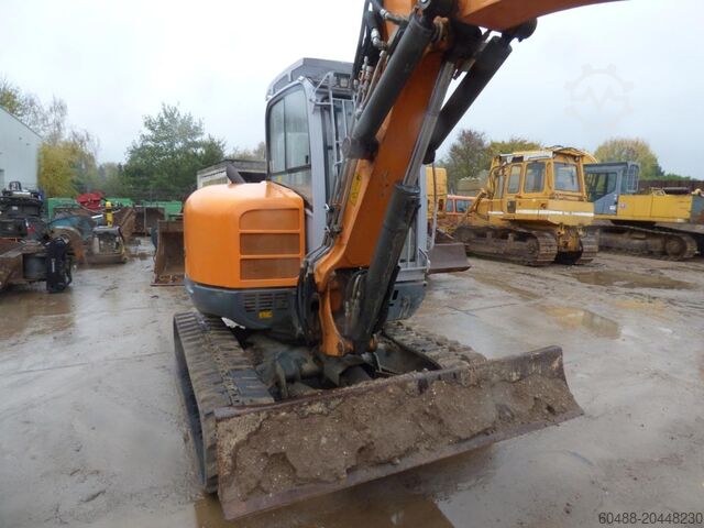 Mini-Raupenbagger WACKER ET6003 SMALL TURN